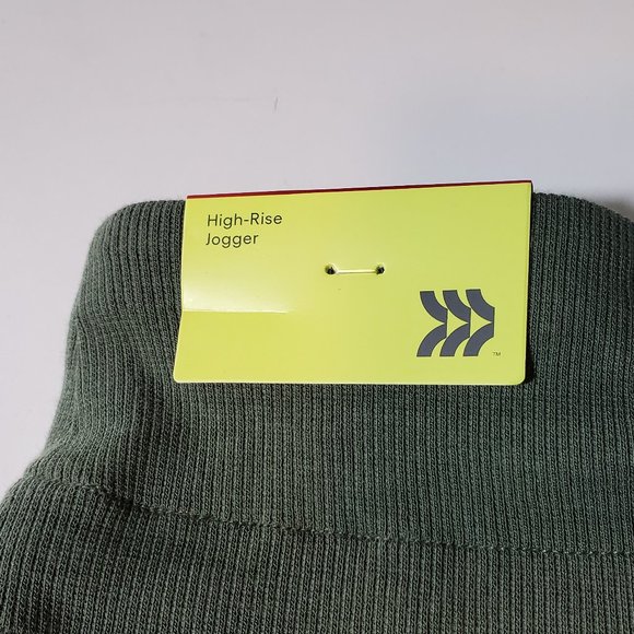 all in motion High Rise Joggers XS NWT - Picture 6 of 9